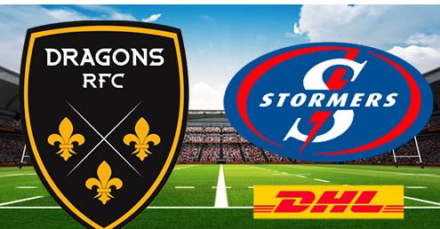 Dragons vs Stormers Rugby Full Match Replay 10 May 2024 United Rugby Championship